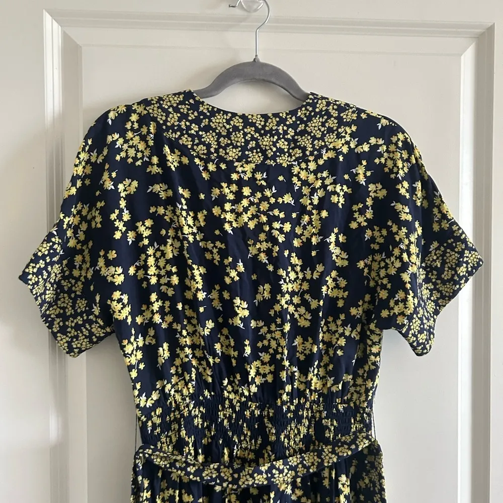 NWT Draper James Miranda Wrap Dress Size XS - Image 8