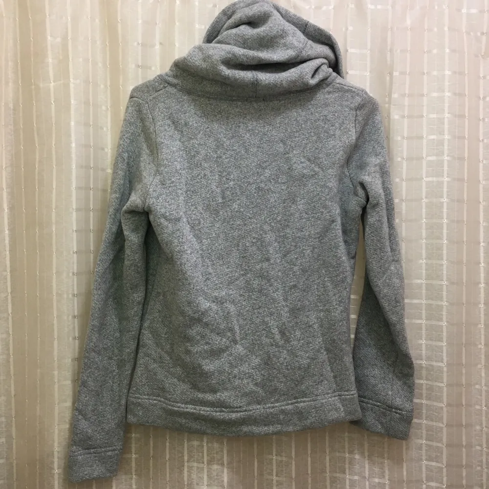 J. Crew Gray Wool Blend Sweater - Image 5