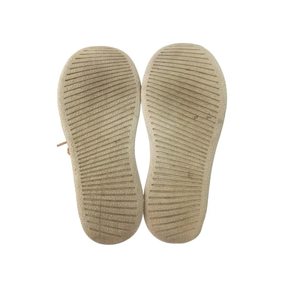 Allbirds Comfort Mesh Shoe Womens Sz 7 Yellow  Knit Wool Lace Up Running Sneaker - Image 6