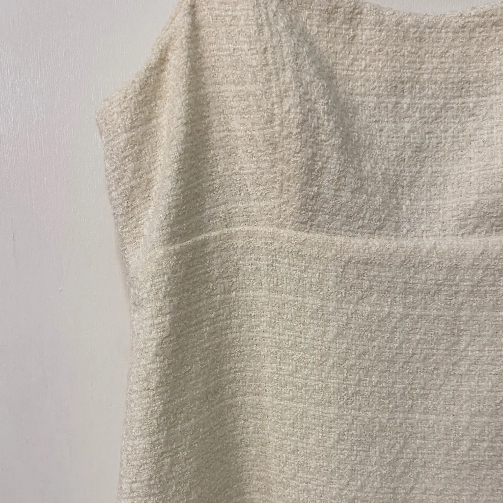 NWT A&F Women's Tweed Skort Dress - Image 2