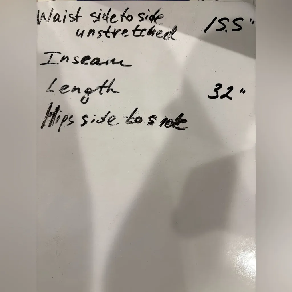 Nic+Zoe midi embroidered crinkled skirt sz 10 M taupe - Image 6