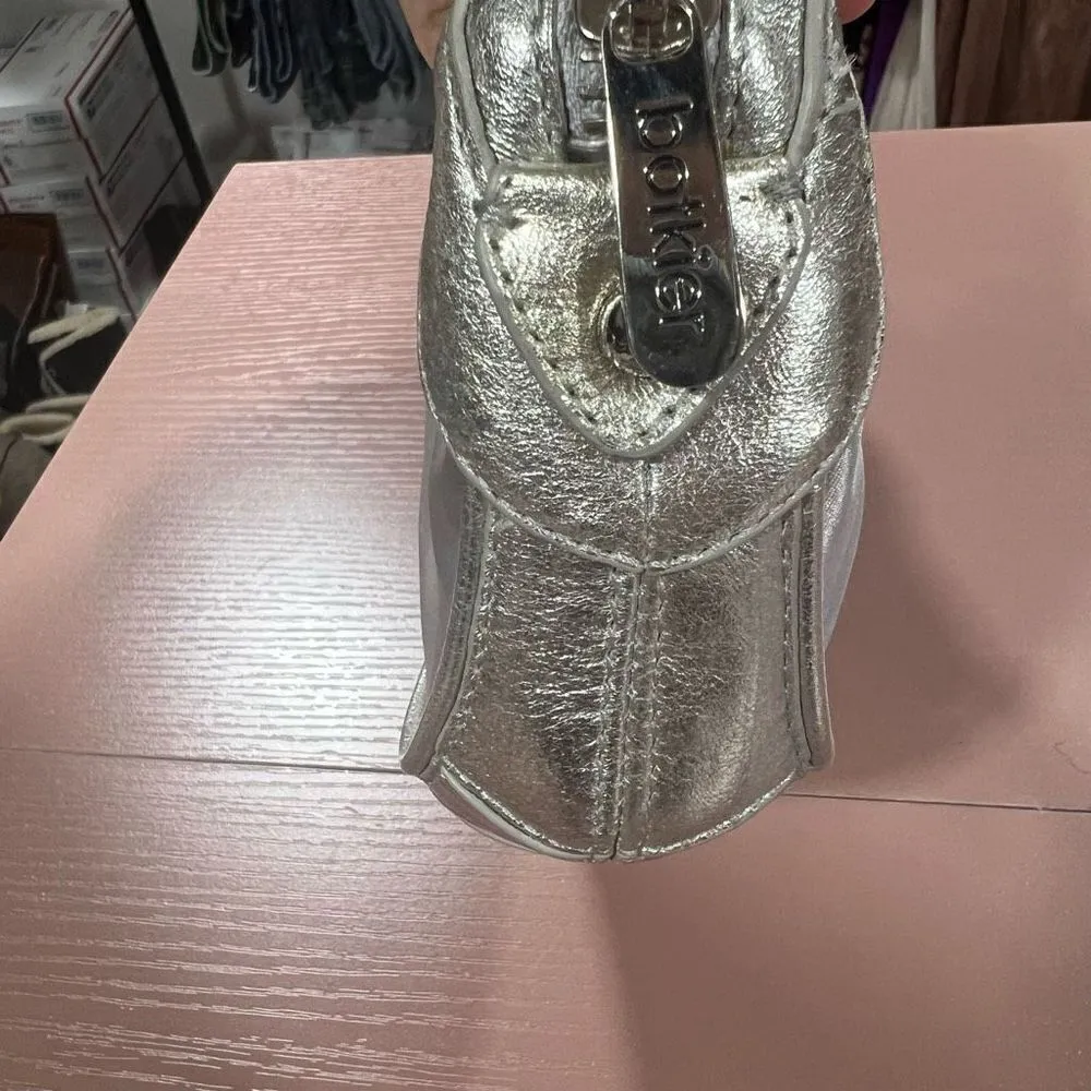 Boktier Silver Evening Clutch - Image 7