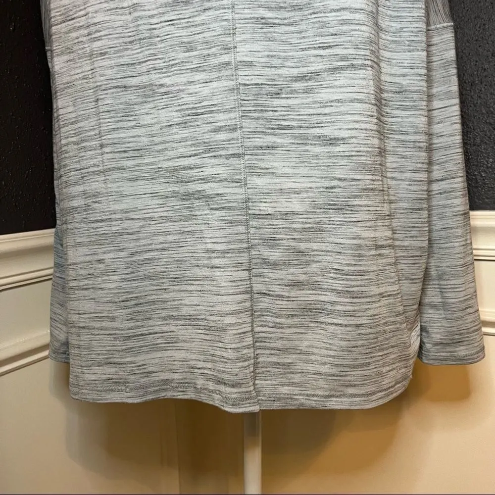 Athleta Women's Flow Top Essence Spacedye - Image 10