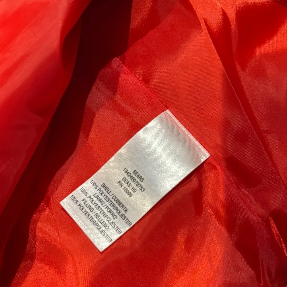 Laura Scott Red Plaid Vest - Image 6