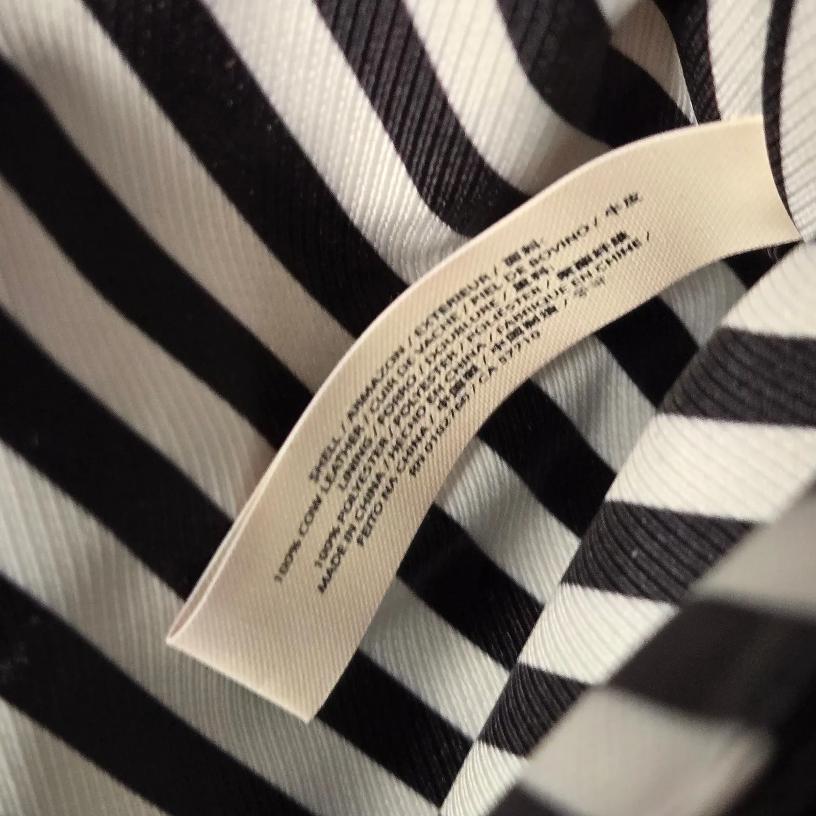 Kate Spade Southport Avenue Natalie Black Pebbled Leather Clutch Crossbody - Image 9