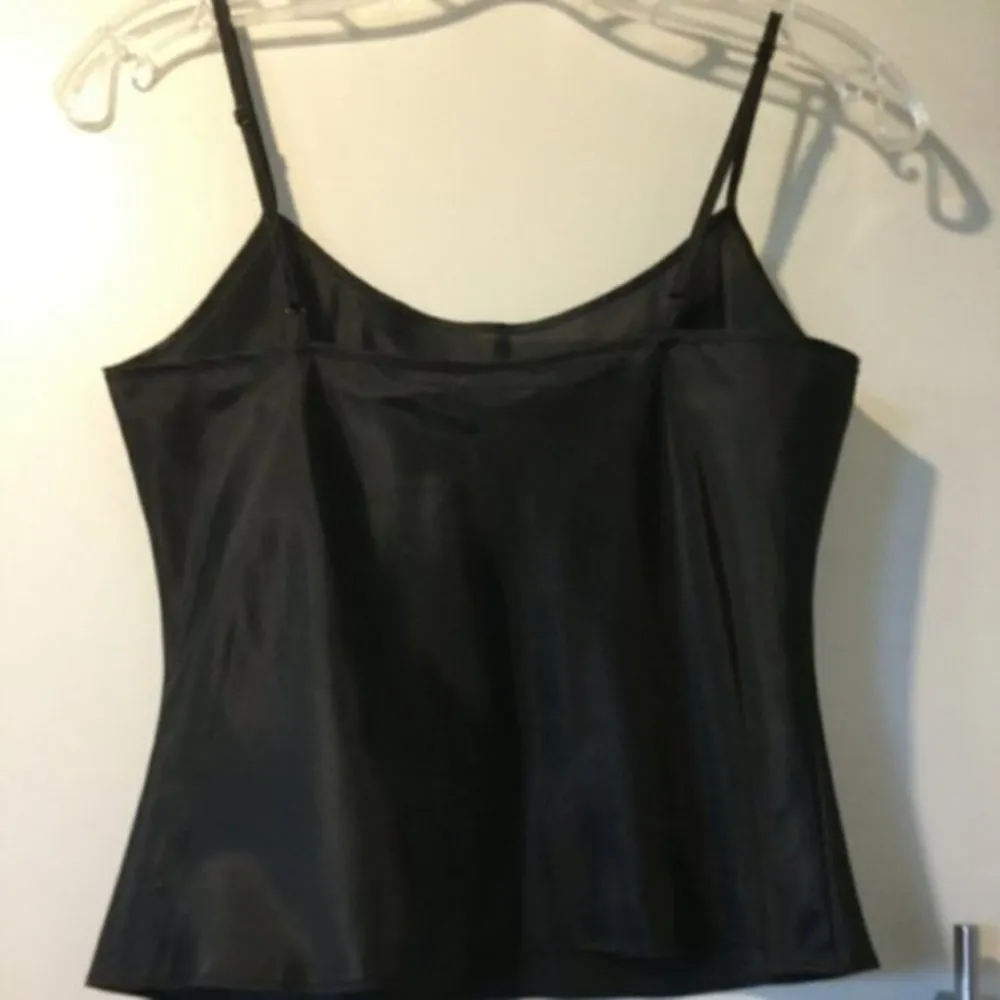 DKNY‎ sleeveless black camisole​ - Image 7