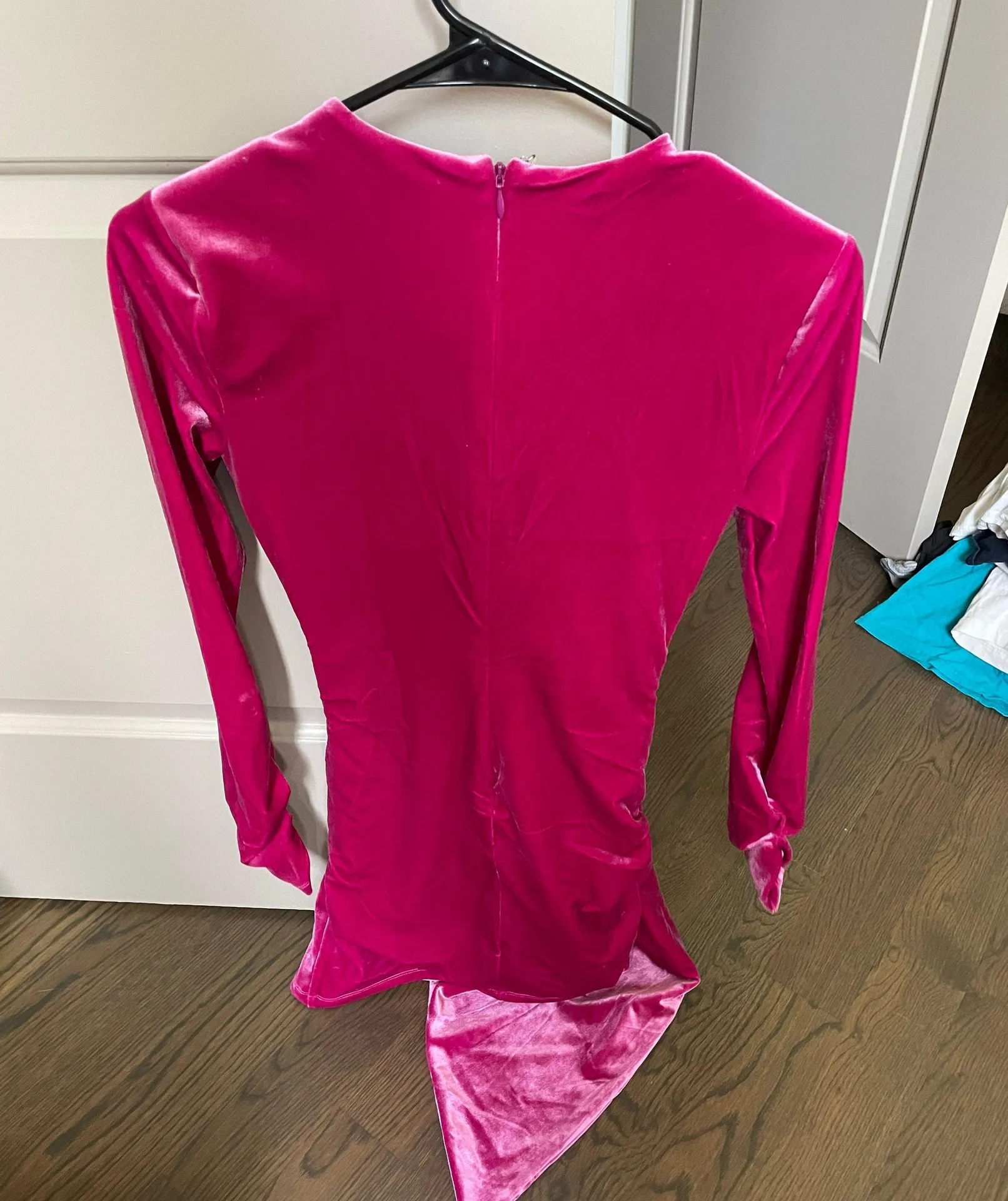 Micheal Costello X  Hollie Mini Dress - Image 3