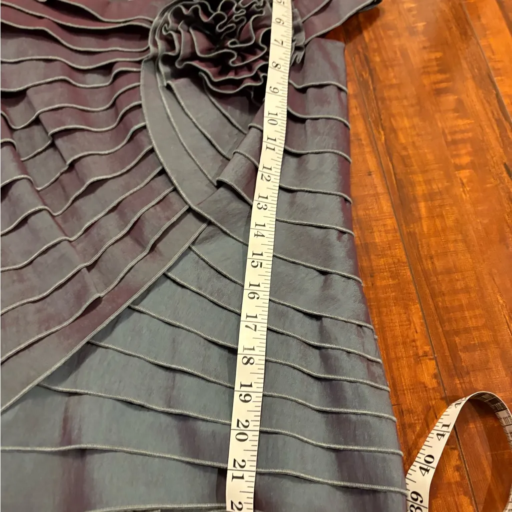 Tadashi shoji collection top skirt two piece wedding guest formal event set 2 - Image 16