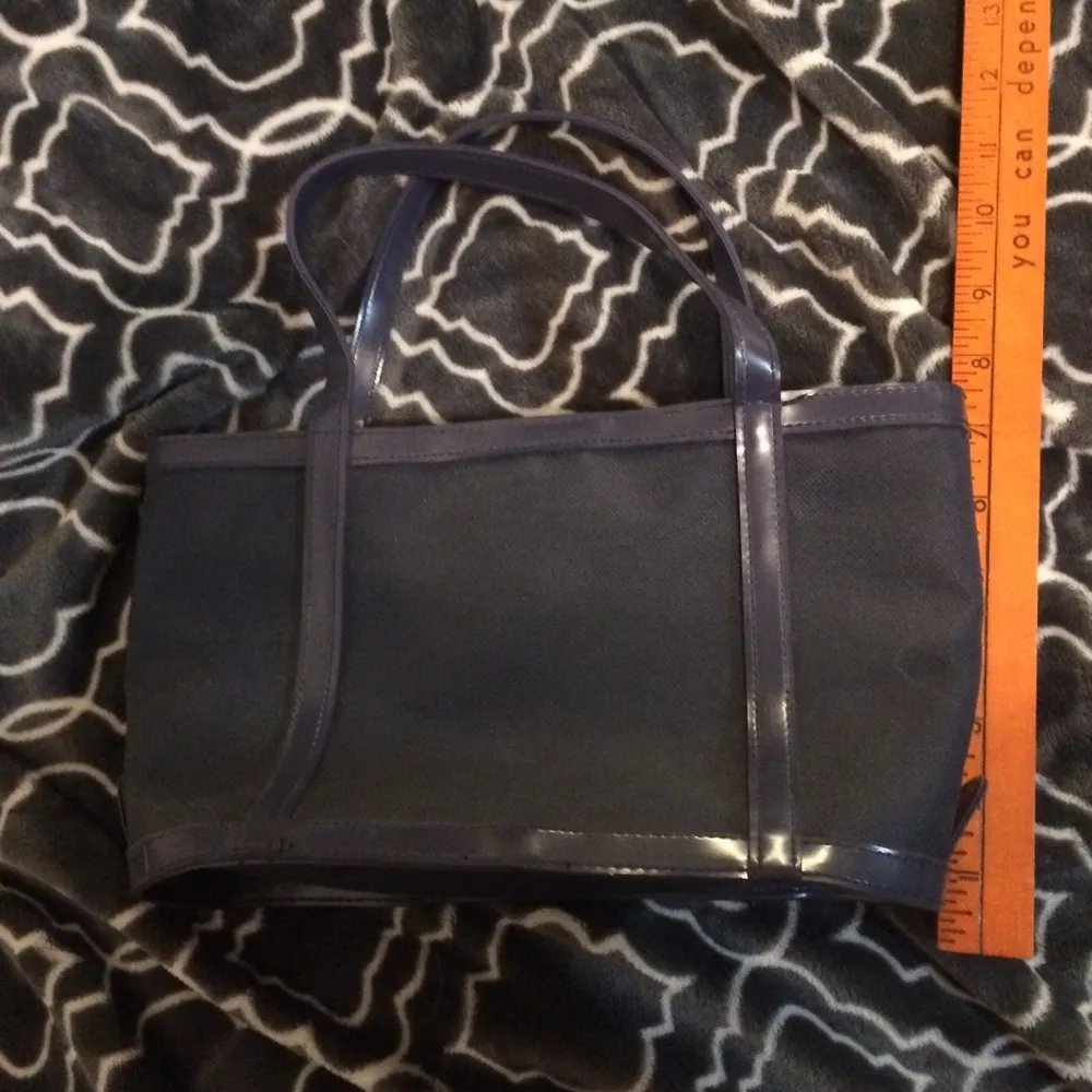 NWOT Estée Lauder Canvas tote - Image 2