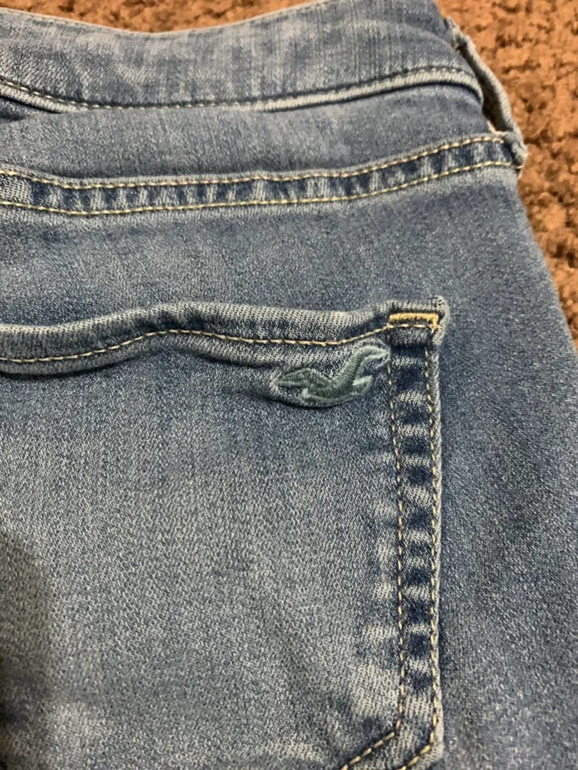 Low Rise Jeggings - Image 3