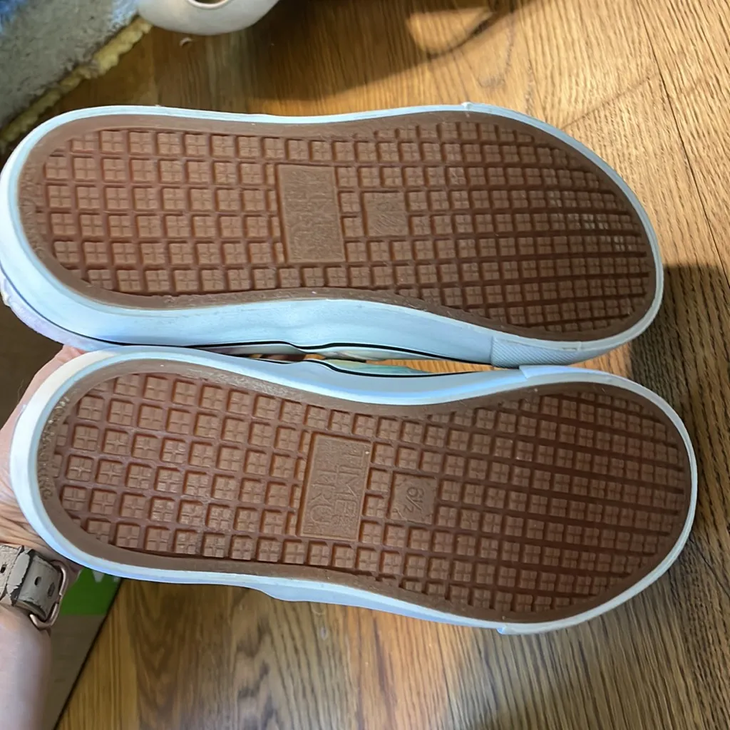 NWT! Time & Tru Pastel Tie-Dye Comfort Slides | Memory Foam | Size 6.5 | Summer - Image 3