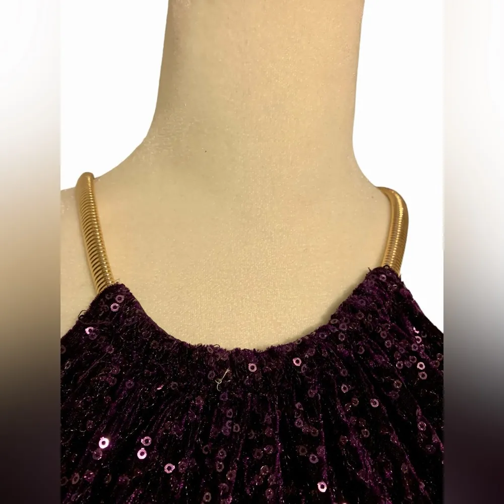 Eliza J Rare Find Cocktail Dress. Gorgeous. Purchased on Hwy 111, Palm Springs - Image 5