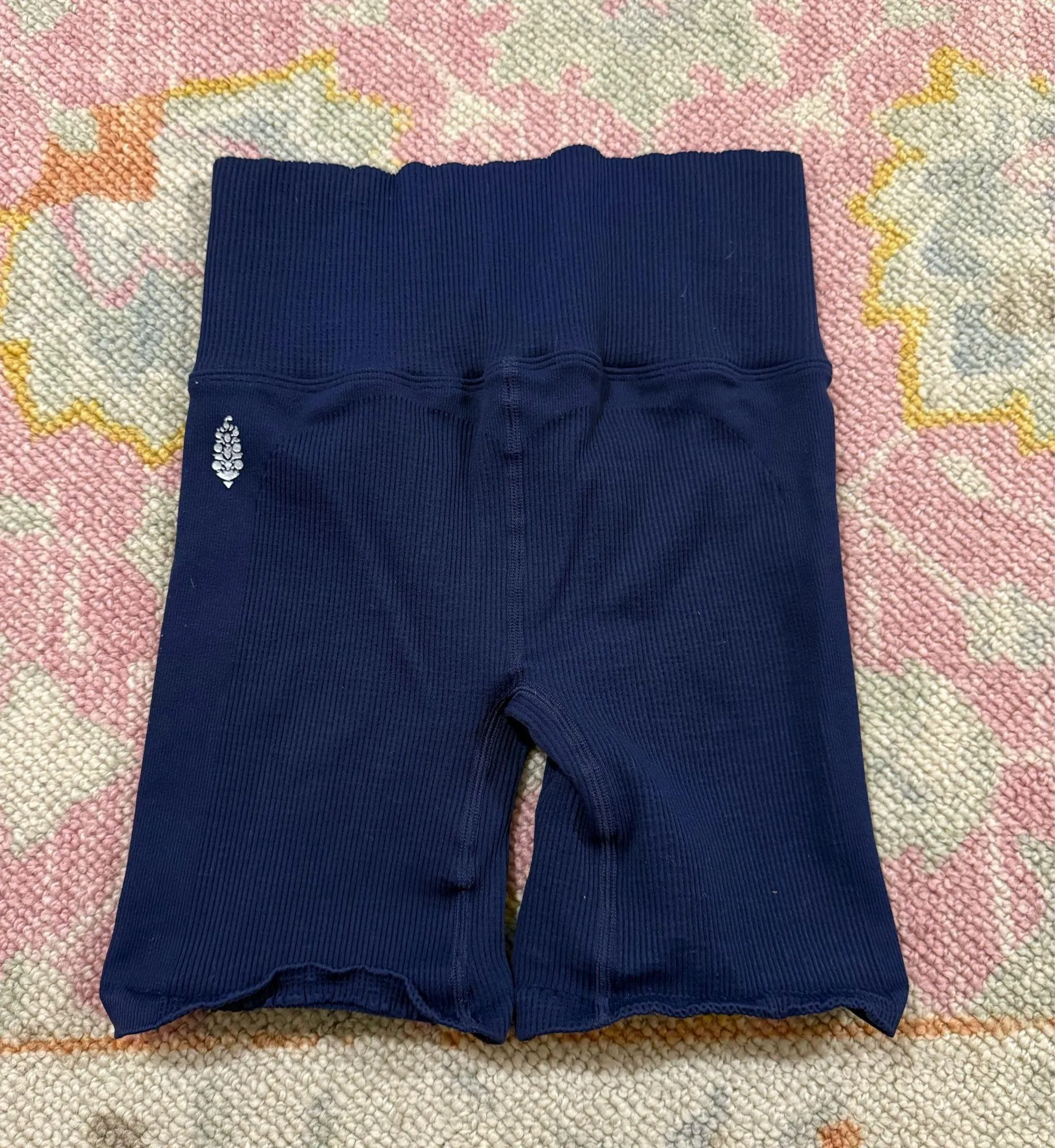 Free People Movement Biker Shorts - Image 2