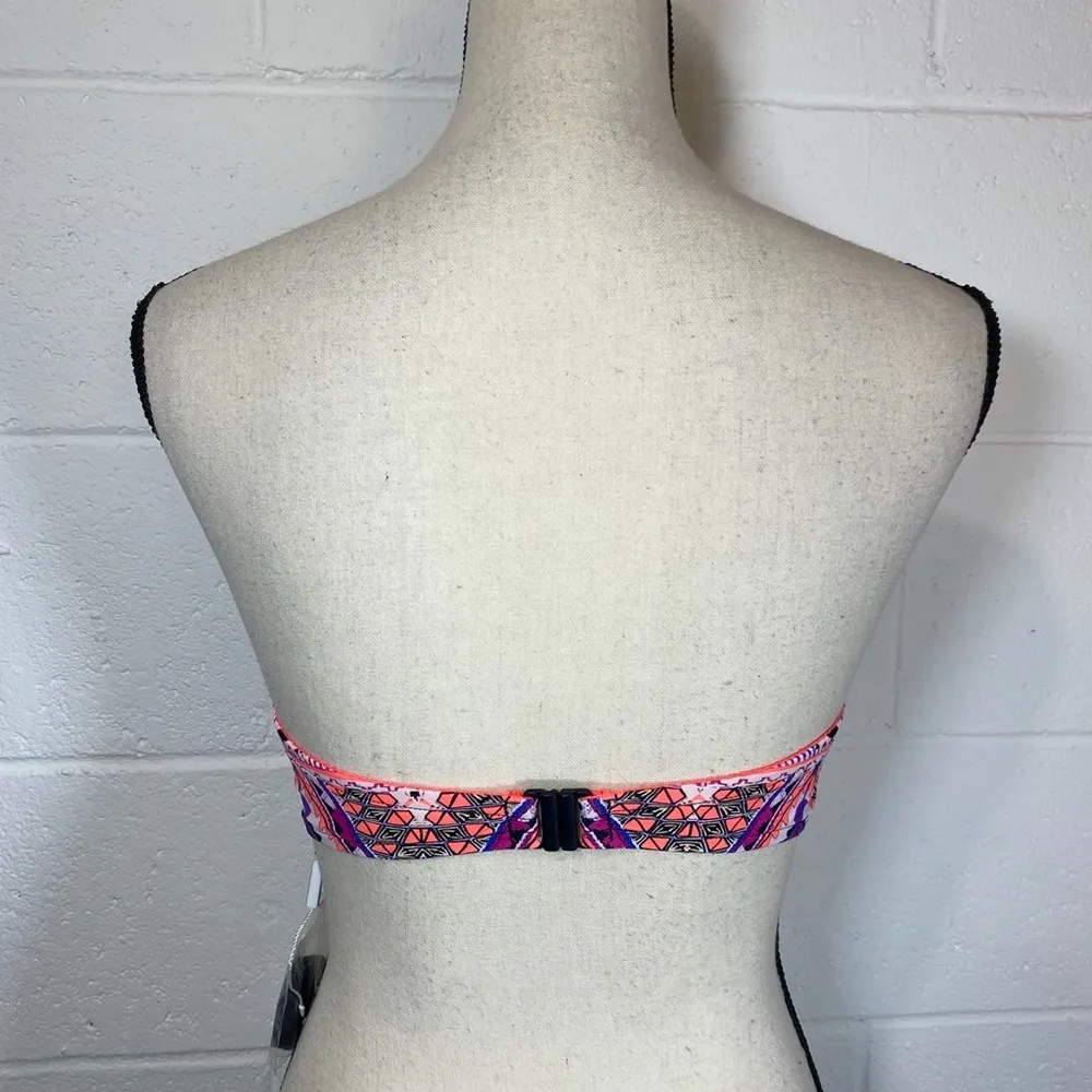 Seafolly Sahara Nights Bustier Bandeau Bikini Top - Image 6