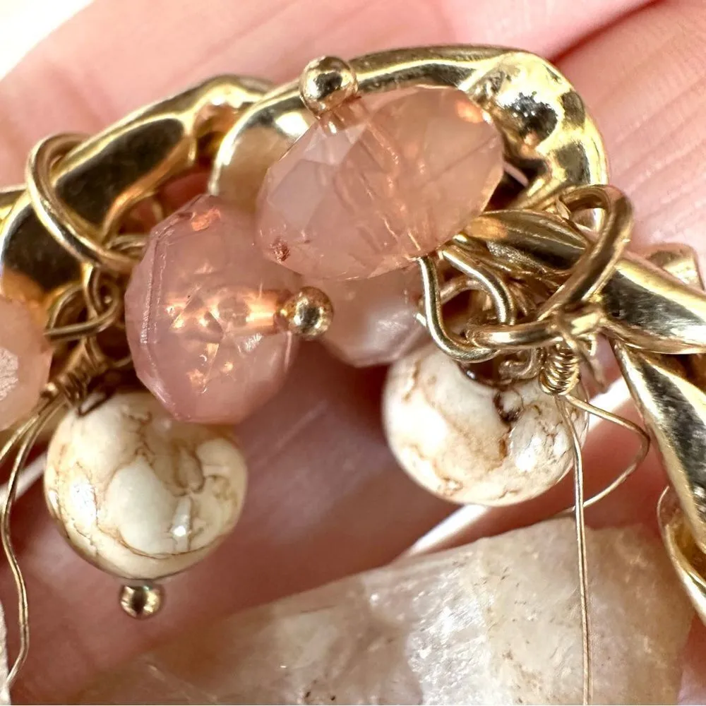 Chico’s Mae Mag beaded chain bracelet - Image 11