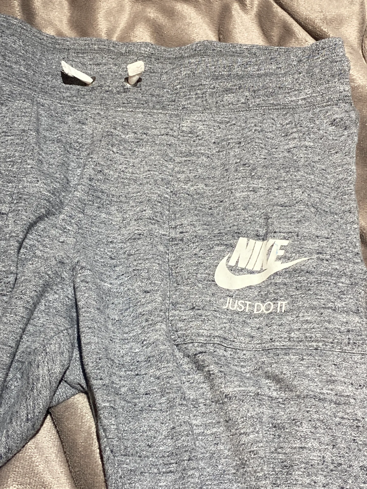Nike 3/4 Joggers - Image 5