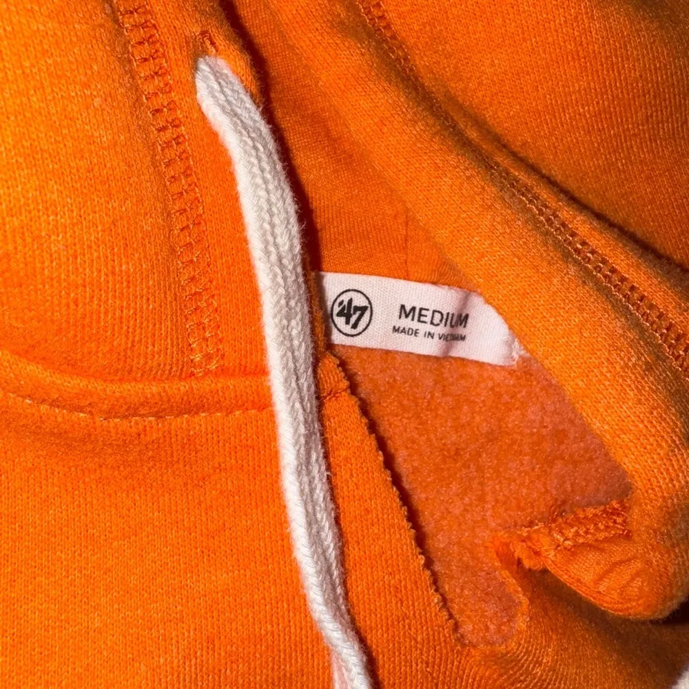 47 Orange Flyers Jacket - Image 2