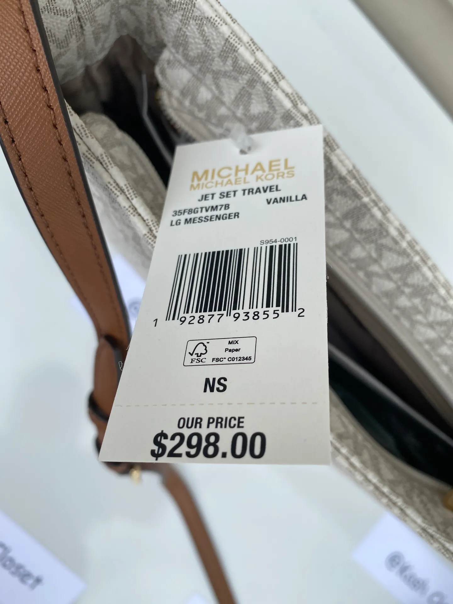 MK JST Crossbody & Wallet Bundle - Image 10