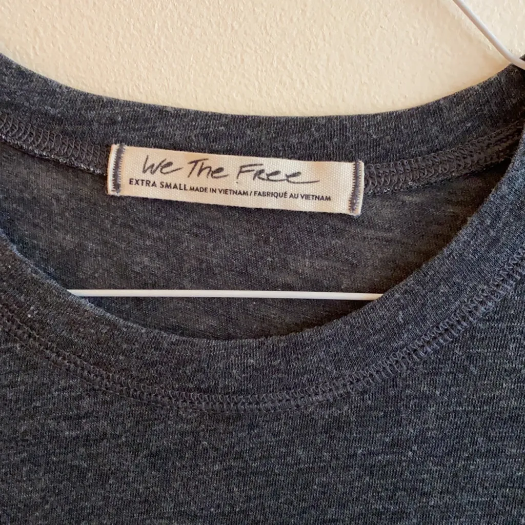 We The Free  top - Image 3