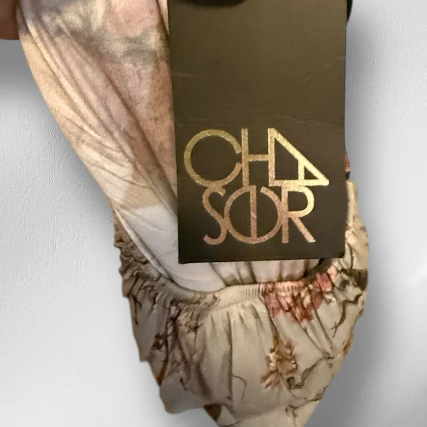 Chaser Floral Strapless Dress nwt‎ - Image 7