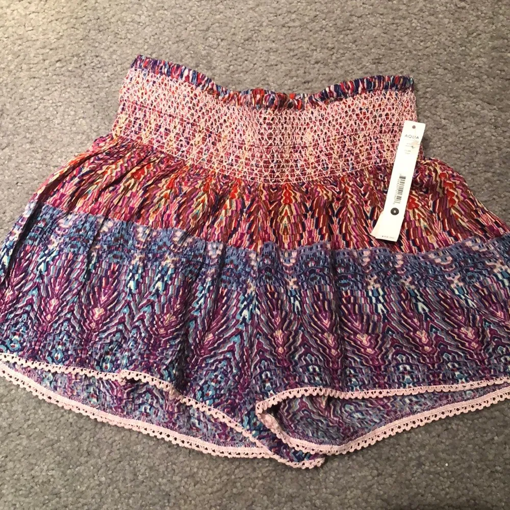 AQUA Multi-colored “Shorts” - Image 7