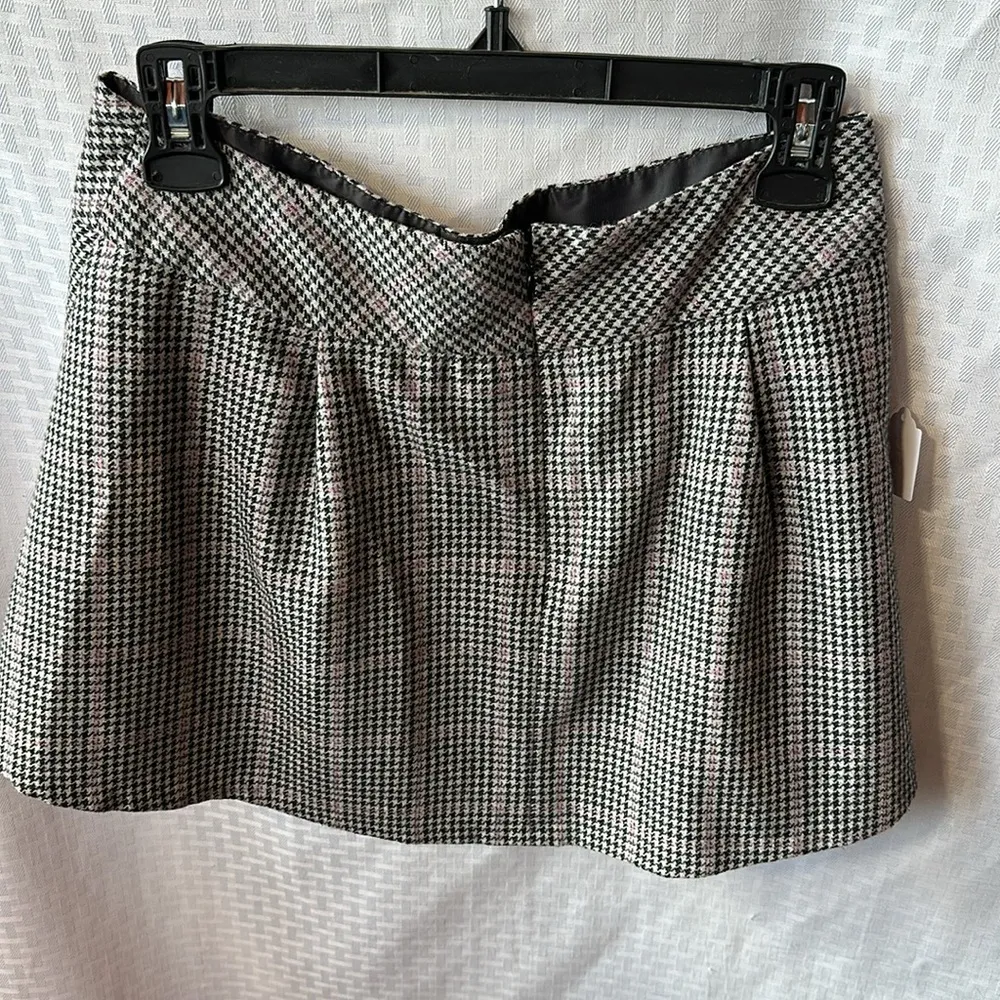 Express Design Studio plaid Mini skirt - Image 2