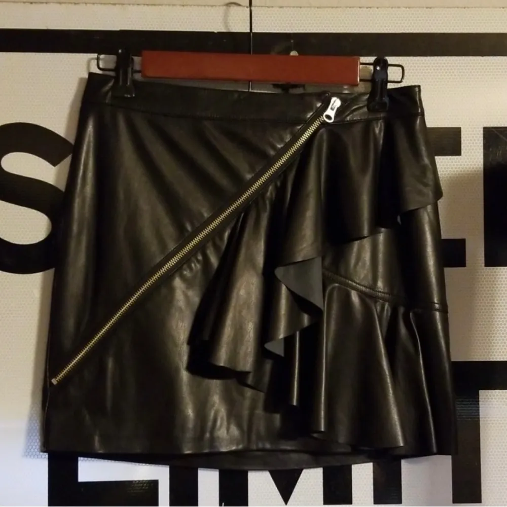 Leather Skirt - Image 2