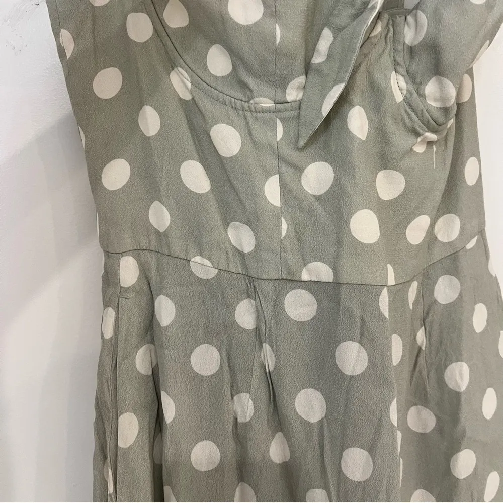 Capulet Gabby Mini Sun Dress in Polka Dot - Image 6
