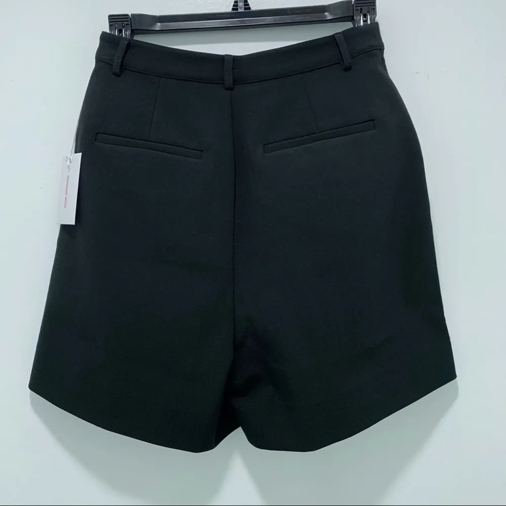 Good American Summer Boss Short, Black, Size 0, NWT - Image 6