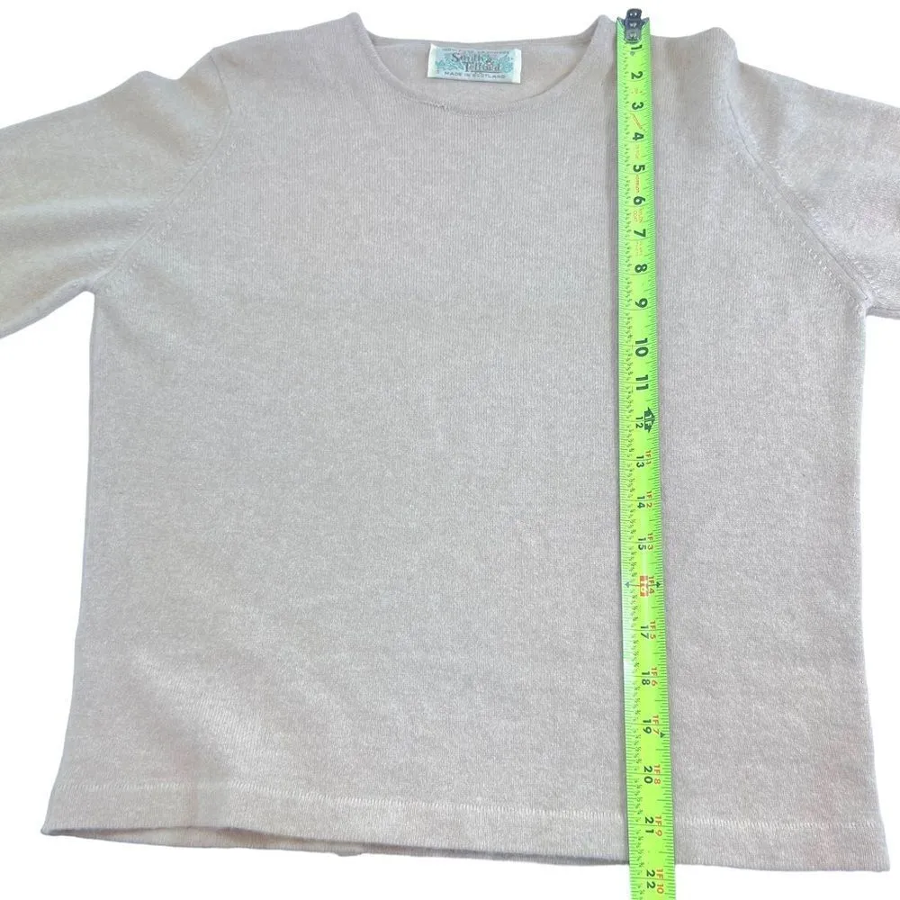 Smith & Telford 100% Cashmere Sweater - Image 9