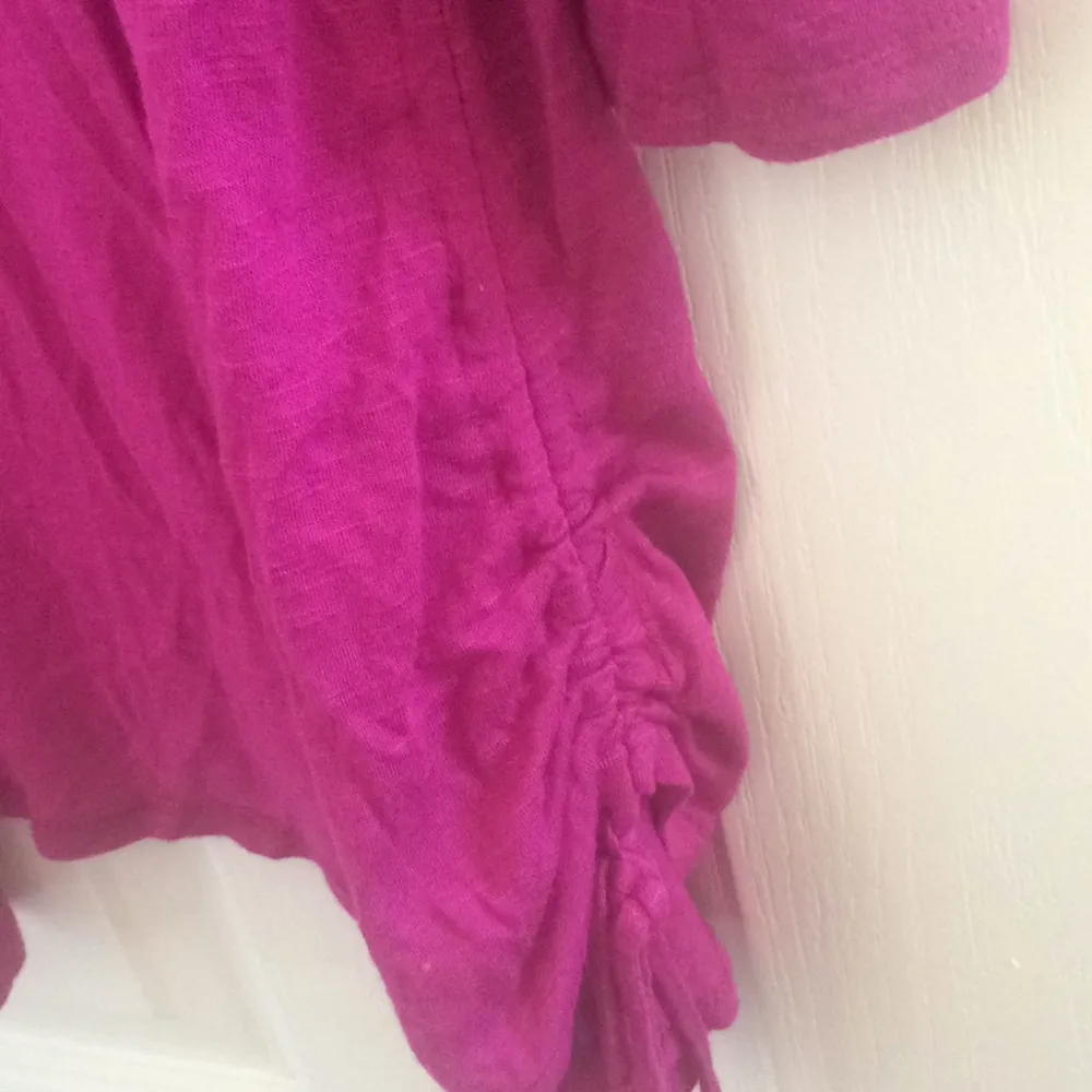 FINAL MARKDOWN Ladies agb open front cardigan large Pink - Image 2