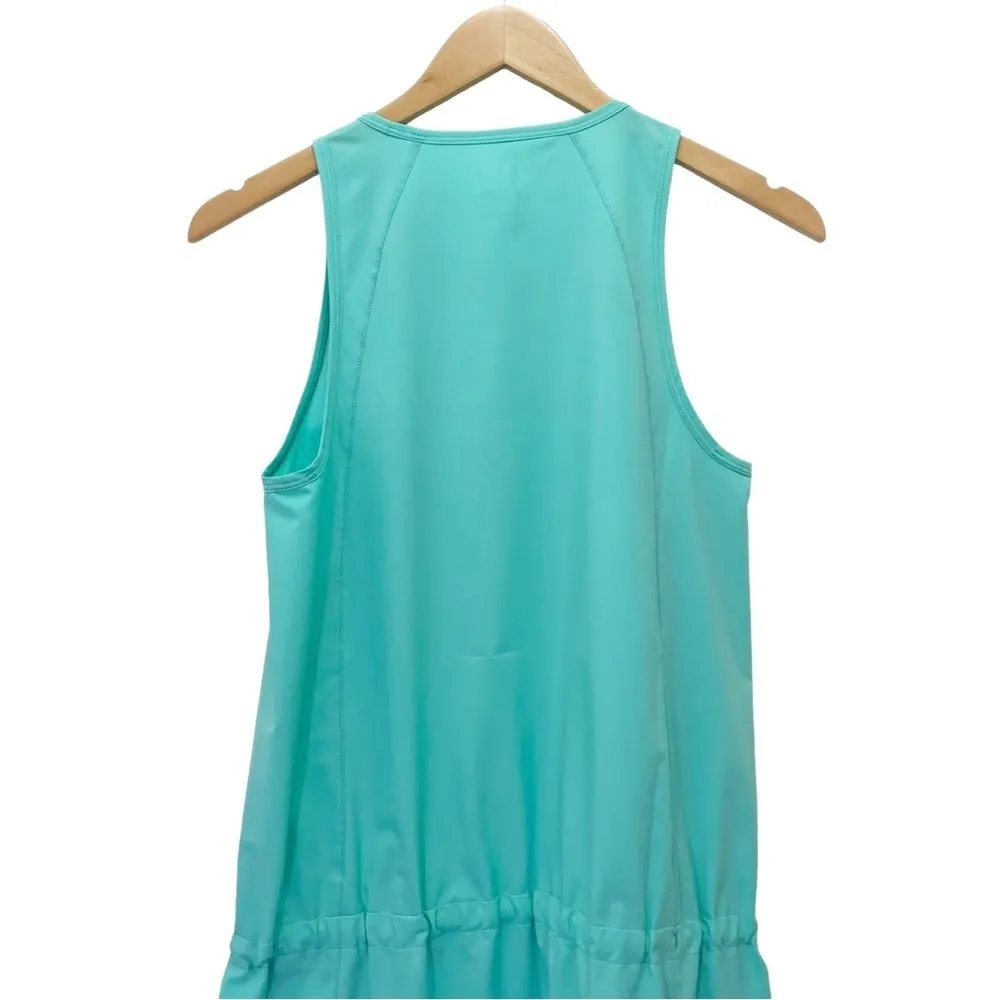 Arc’teryx Contenta Dress in Illucinate Aqua Mint Green Active Dress Size Small Blue - Image 5