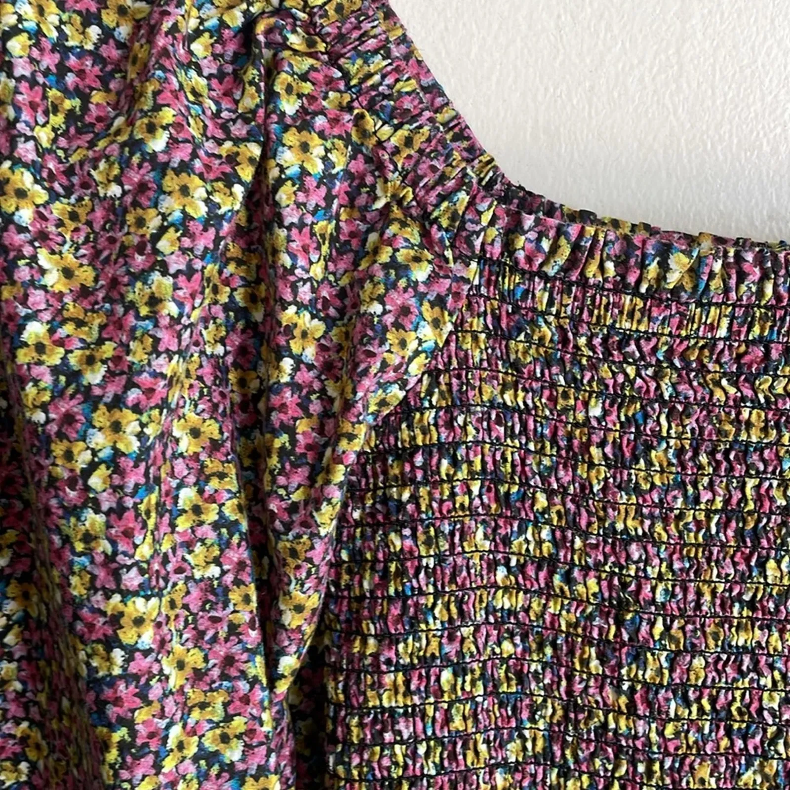 J.Crew Organic cotton daydream dress in Liberty Busy Izzy fabric - Image 8