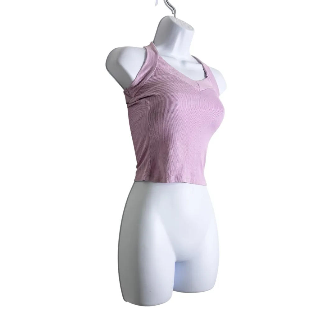 Urban Outfitters Silence + Noise Rebel V Neck Women’s Halter Top size S - Image 4