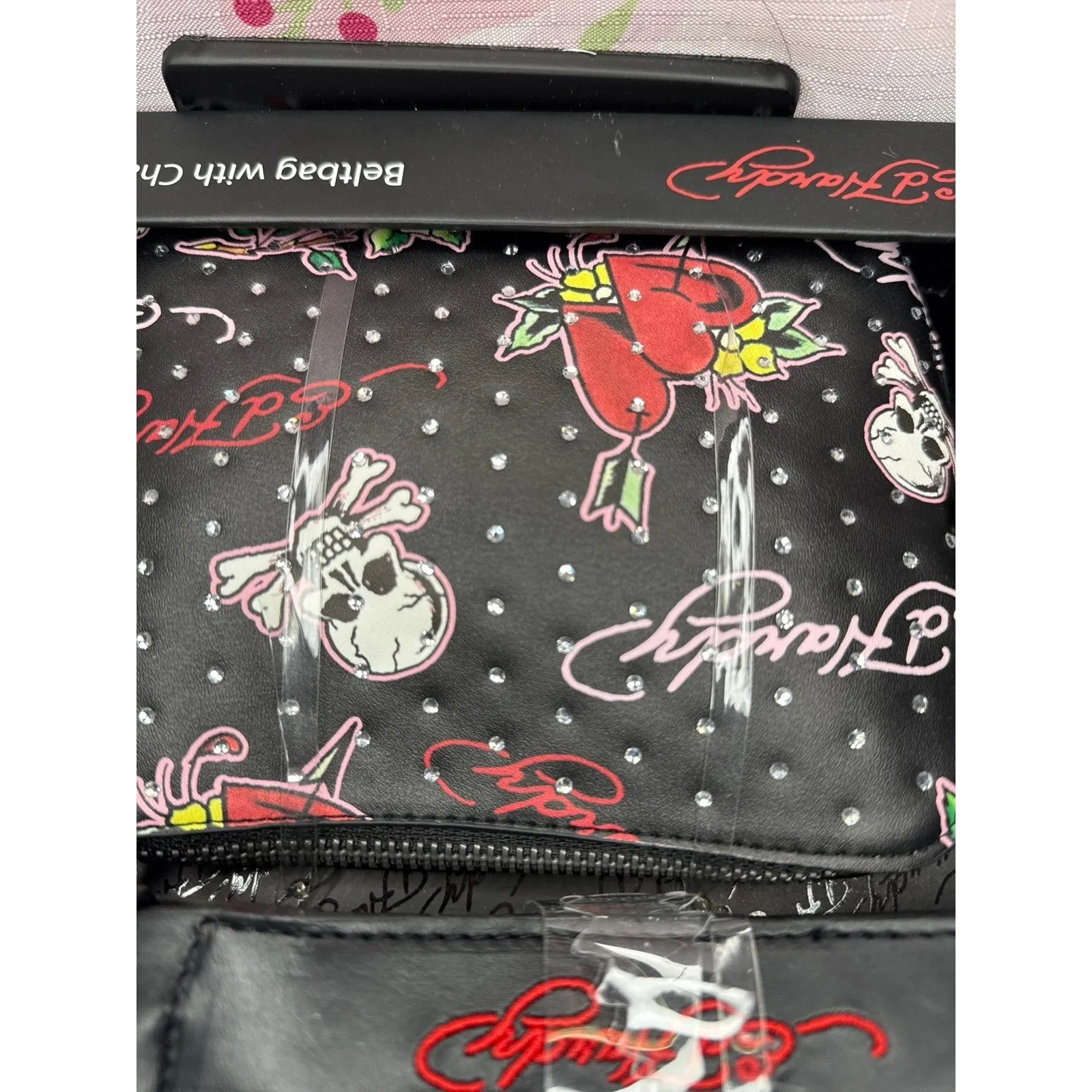 Ed Hardy Beltbag with Charms - Image 2