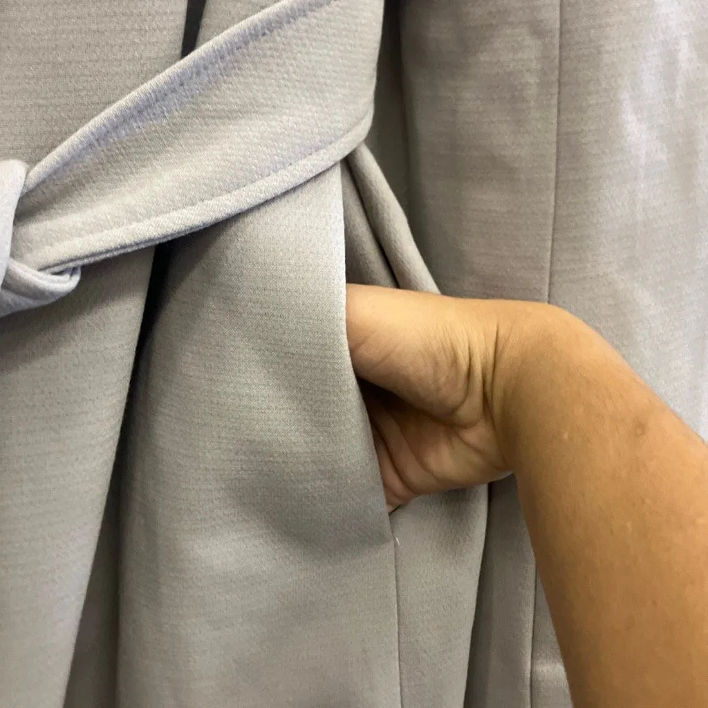 Lauren Ralph Lauren Black Label Long Peacoat XL 724 - Image 9