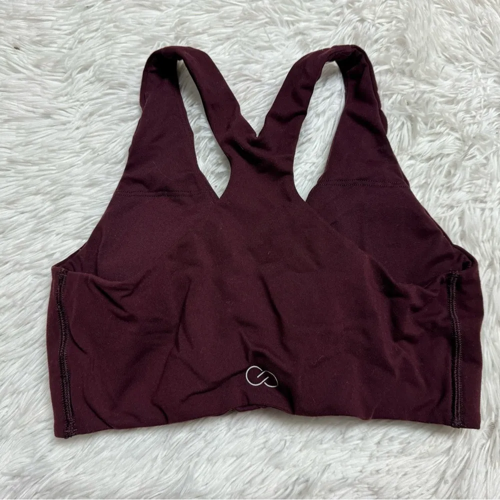calia sports bra xs Red - Image 2