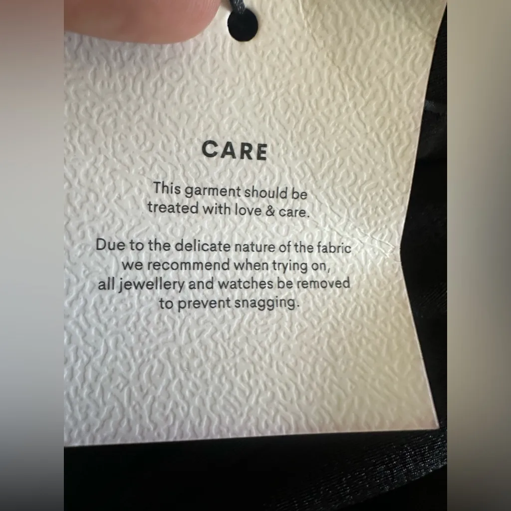 Misha Moyra pantsuit jumpsuit black size 0 - Image 11