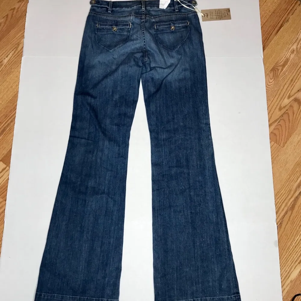 Kasil Wide Leg Trouser size 29 (6) - Image 5