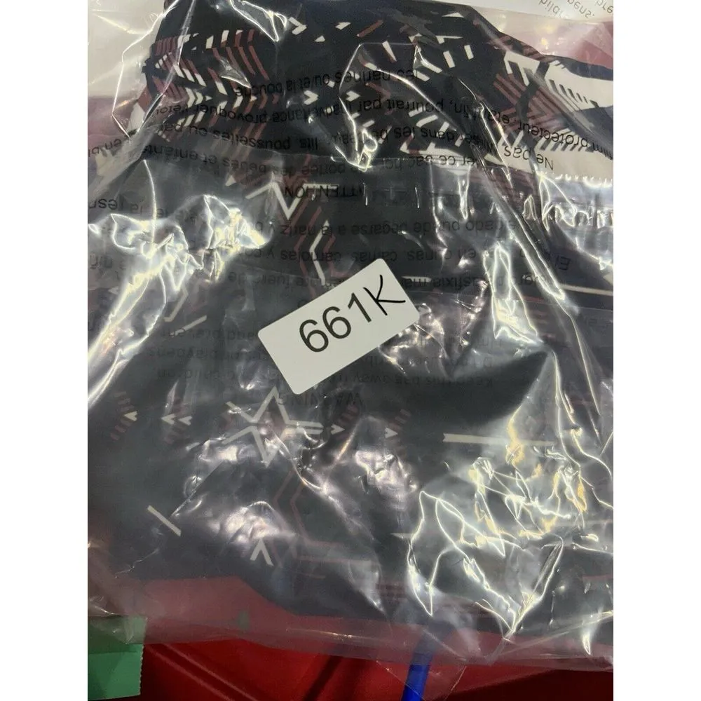 Sweaty Betty  power 7/8 leggings‎ small Beetle Blue Interlinked EUC - Image 10