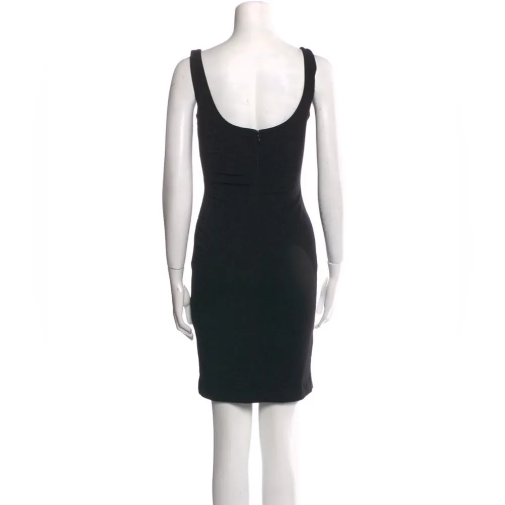 Diane Von Furstenberg DVF Snow Leopard Dress - Image 6