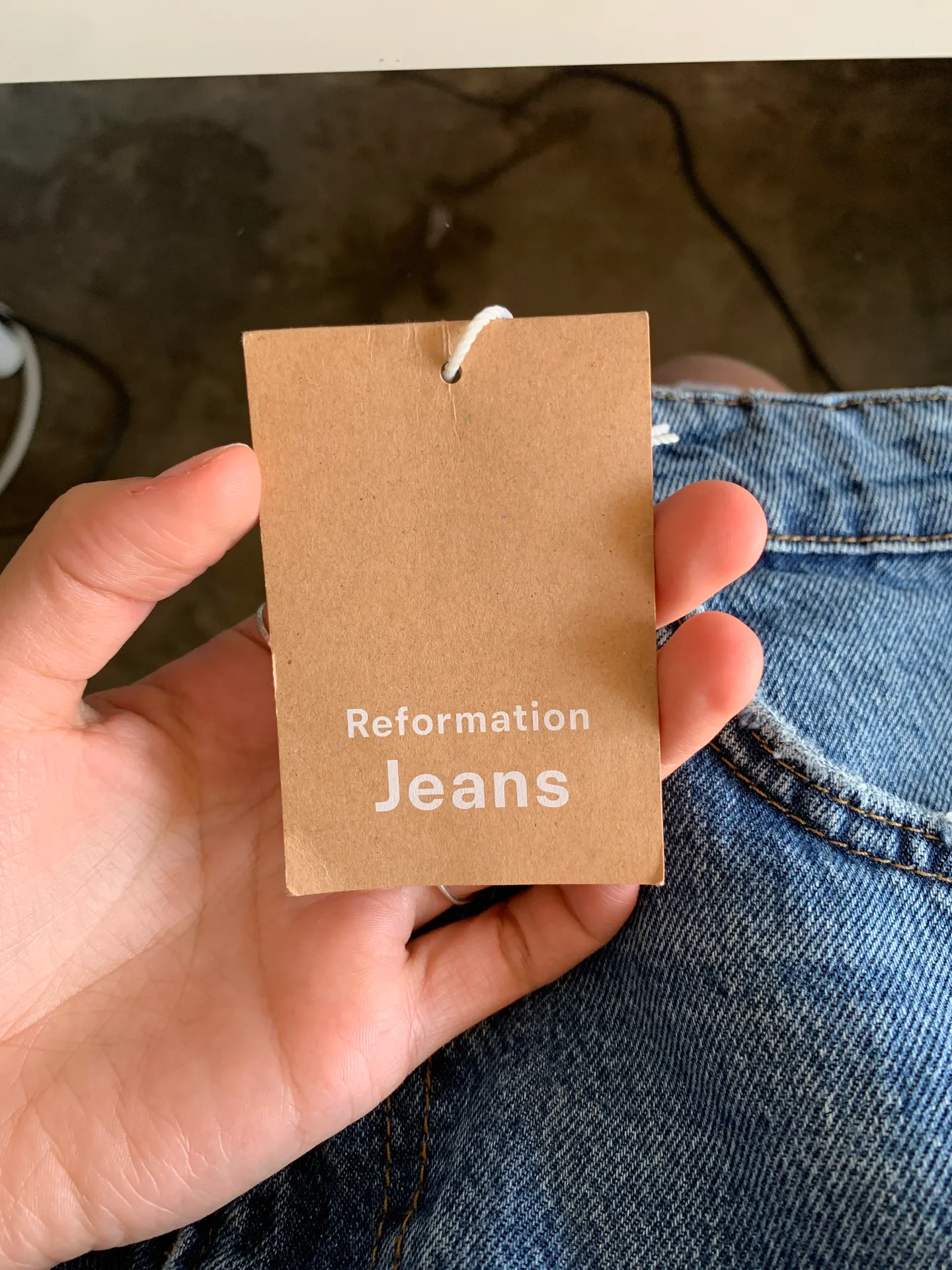 Reformation Jeans - Image 4