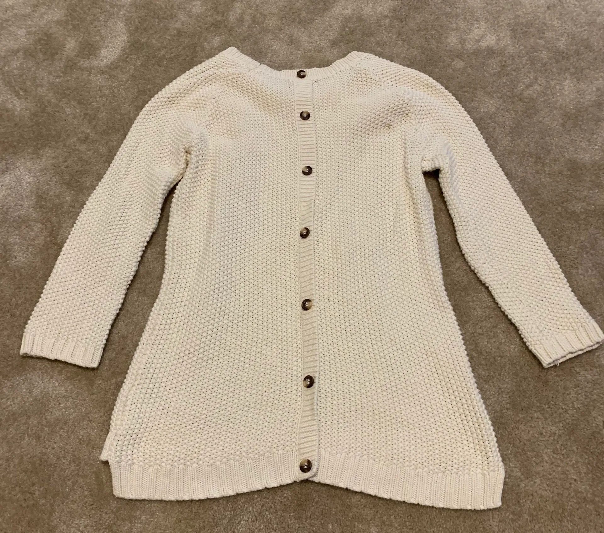 Button Back Sweater  - Image 4