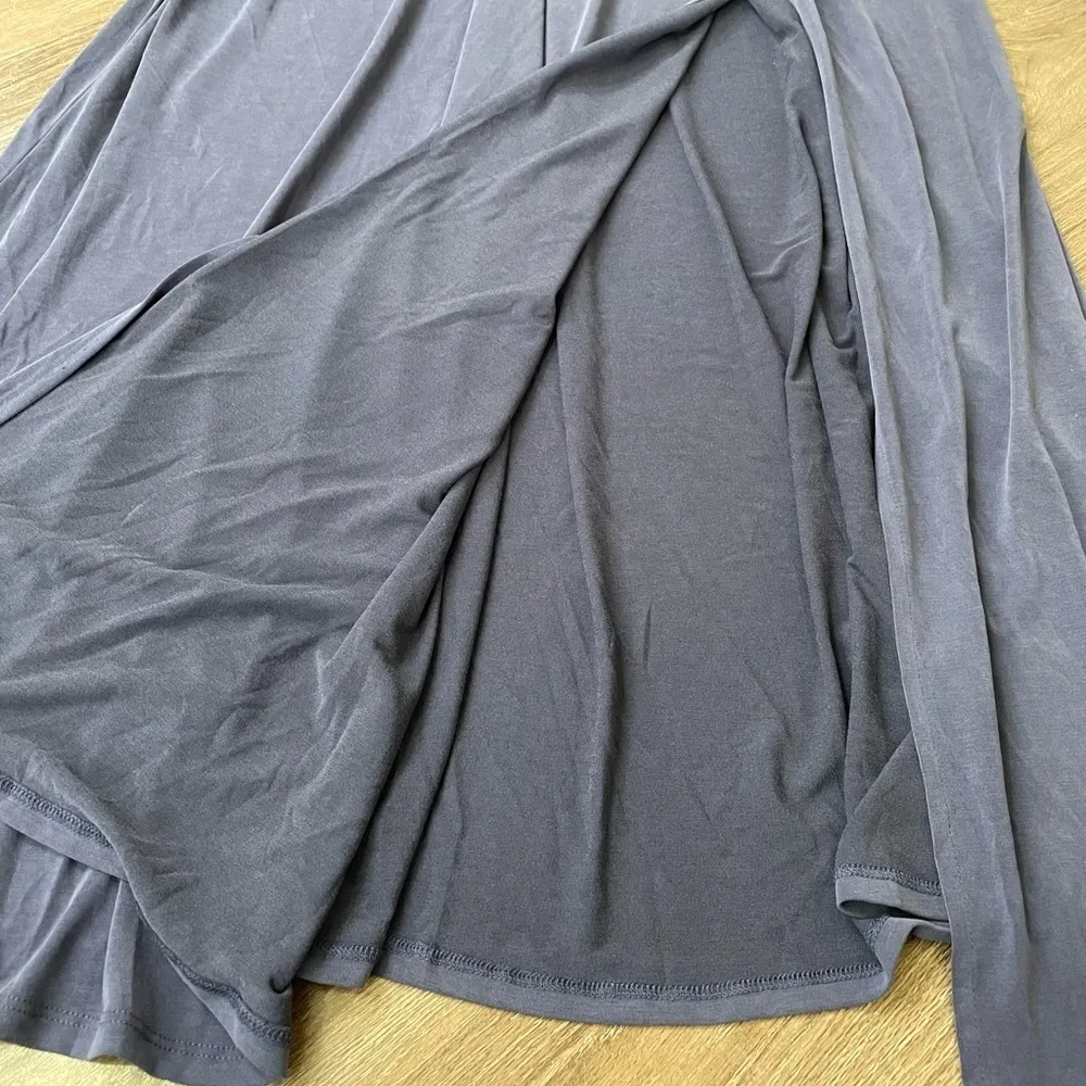 Anthropologie Moulinette Soeurs Vêtements Maxi Dress Pockets Purple Size L - Image 8