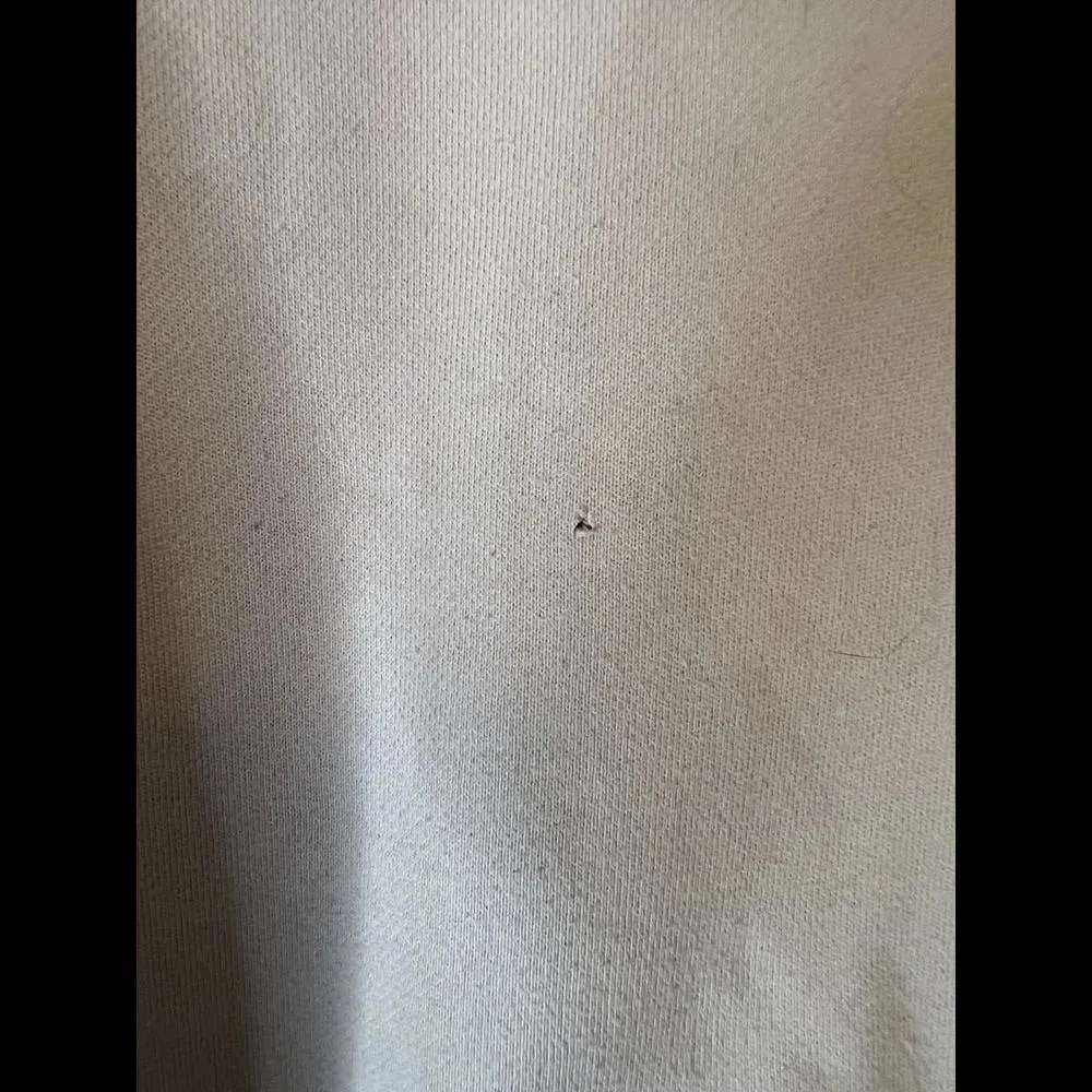 Lululemon Perfectly Oversized Crew, Pink Large Has A Flaw - Image 4