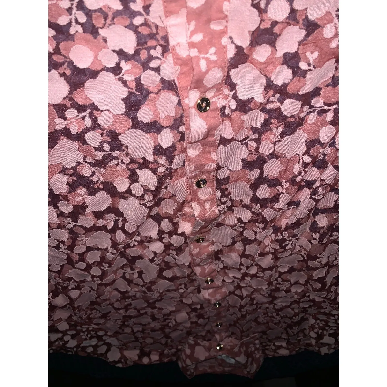 Women's Sheer Blouse‎ Size 2x. - Image 6