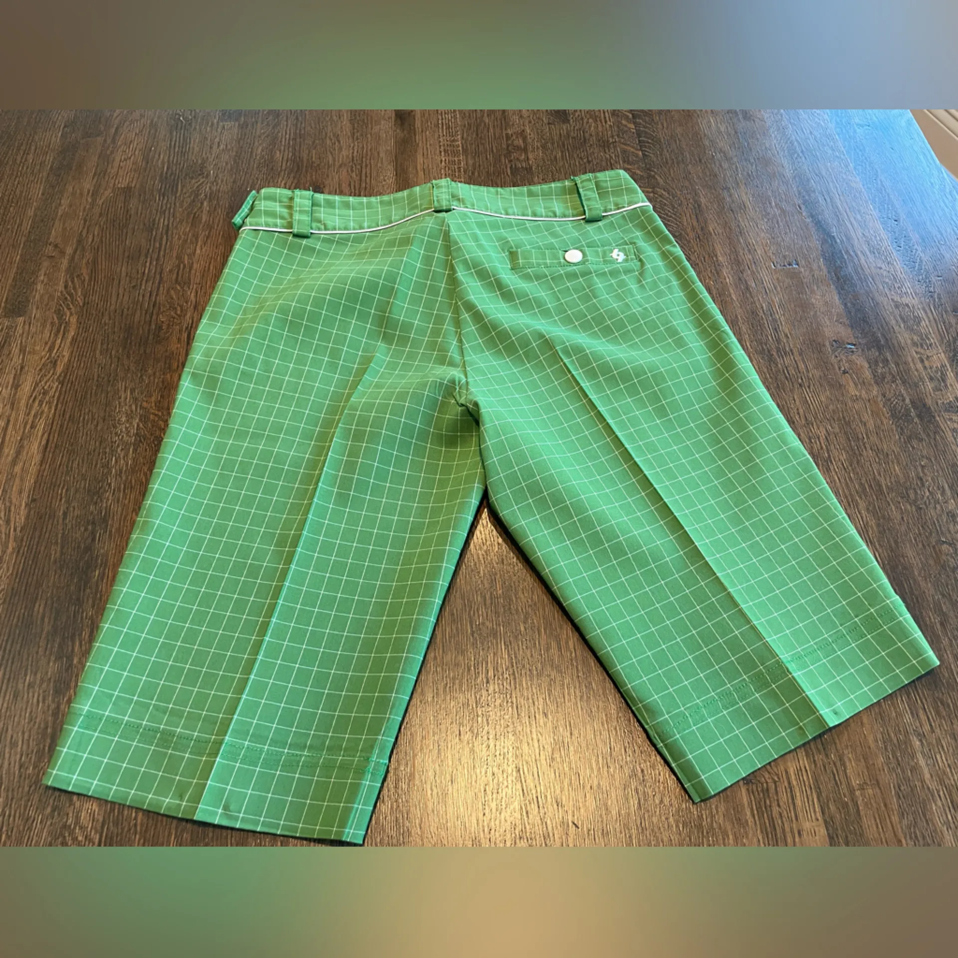 Lija Golf Shorts - Image 2