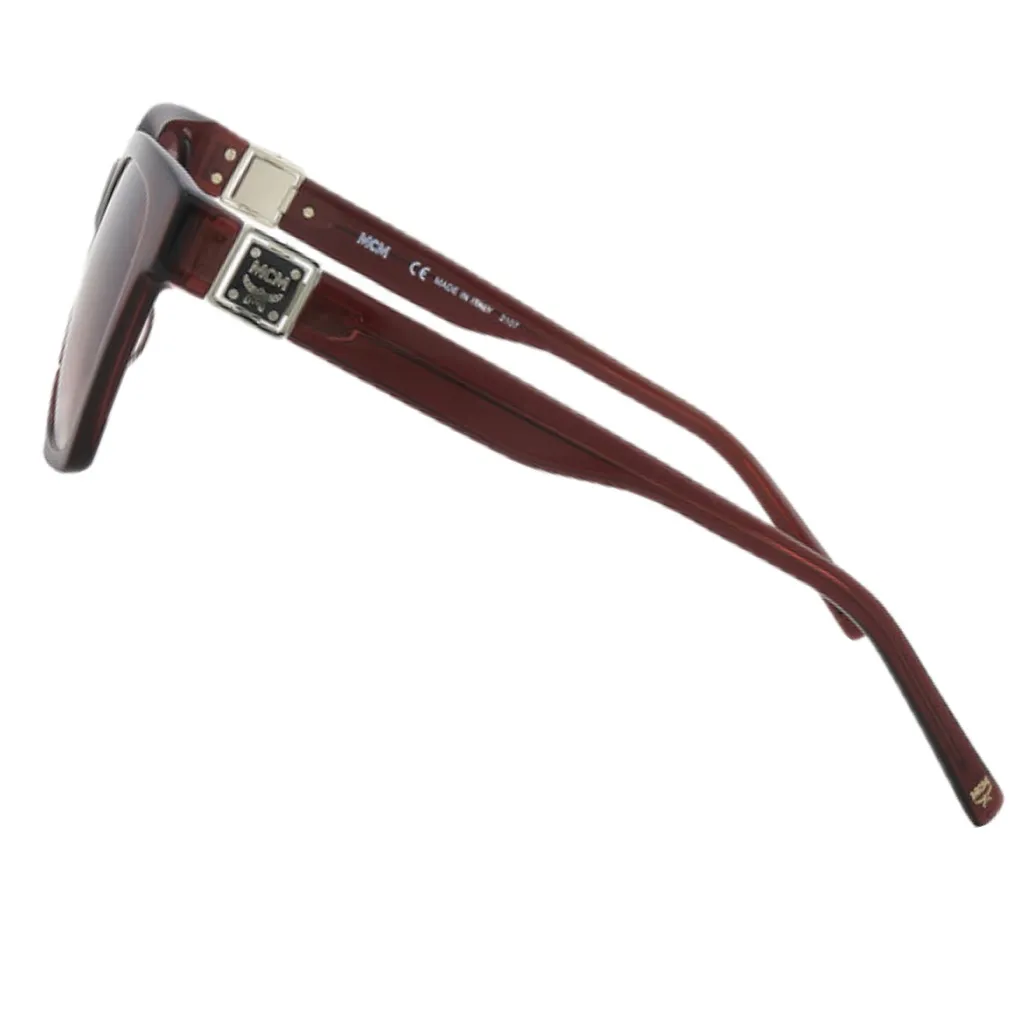 NWOT Authentic MCM Rose Gradient Square Women's Sunglasses - Image 5