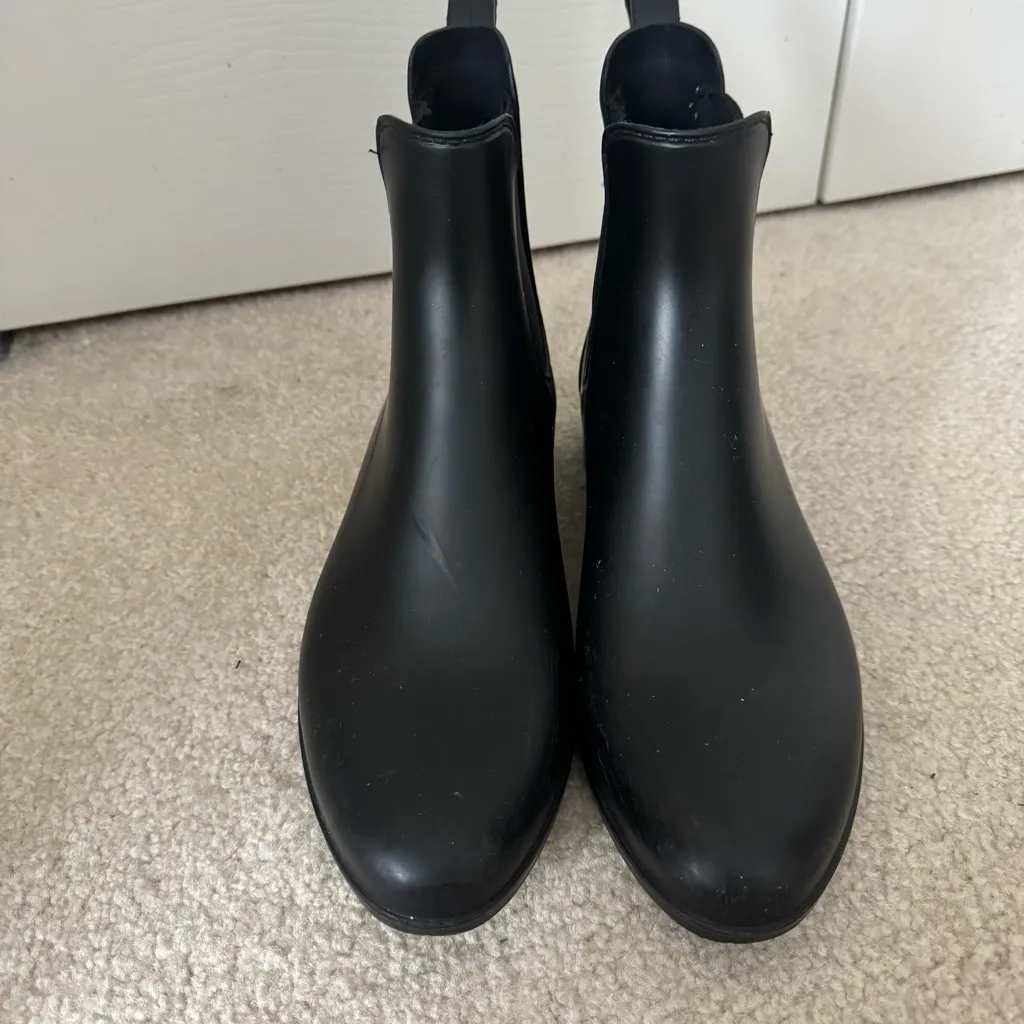 J.Crew  Chelsea Rain Boot - Image 4