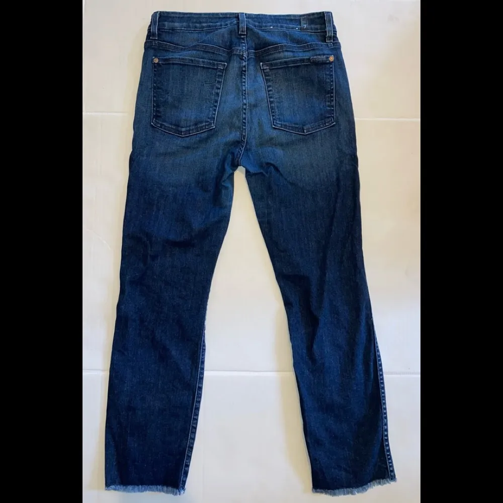 7 For All Mankind Women's Jeans Size 29 - Image 2